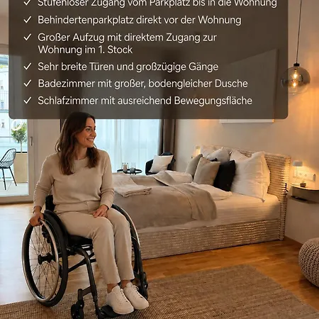 Große Designwohnung In Mit Café Im Haus Und Nur 5 Min Zum Bahnhof, Bodensee, Messe&flughafen Appartamento *